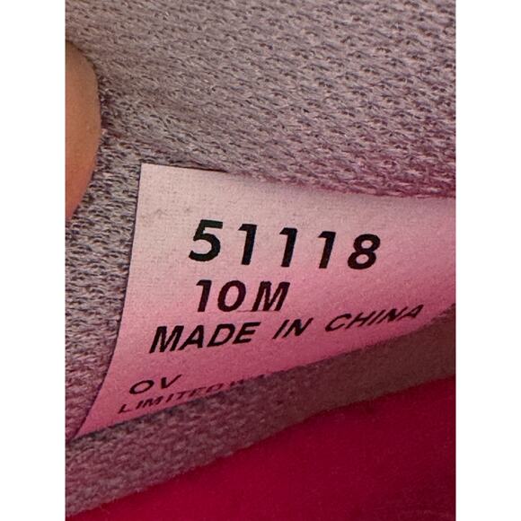 Footjoy FJ Men's HyperFlex Golf Shoes White/Blue 51118 Size 10M Read - Picture 4 of 12